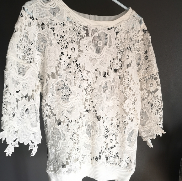 Crochet top - Picture 1 of 2